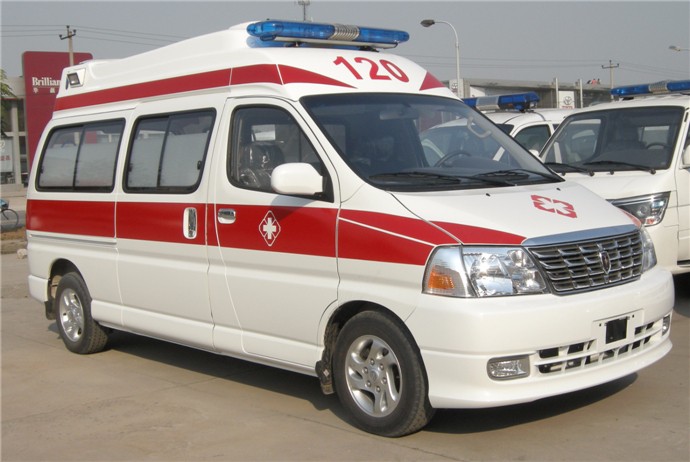 泰顺县出院转院救护车